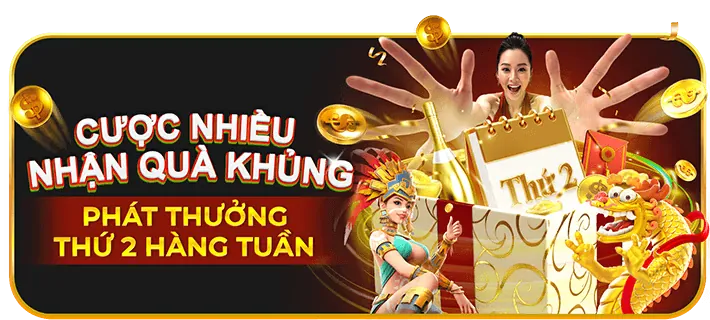 Hoàn trả casino hàng ngày bin88