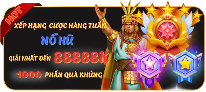 Vòng quay miễn phí cho các trò slot