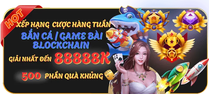 Thưởng Nạp Tiền bin88