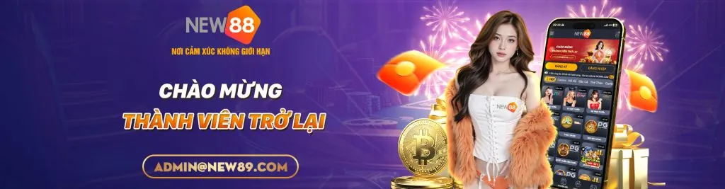 Ưu đãi chào mừng Bin88