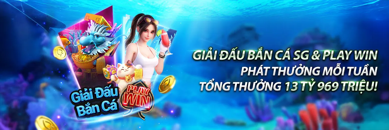 Thế giới bắn cá bin88 đầy màu sắc