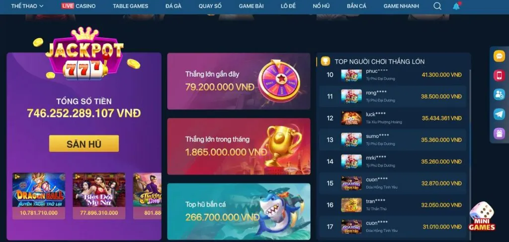 Cá cược thể thao bin88