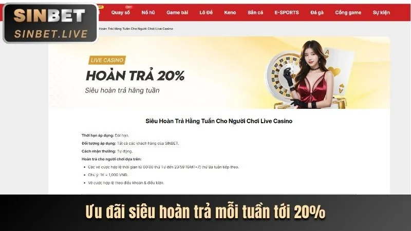 Bắn cá Bin88